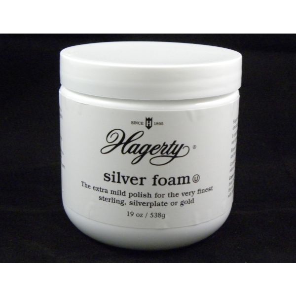 Hagerty Silver Polish Foam - 19 oz