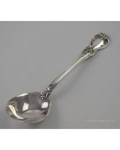 5 3/4" Sterling Silver  Sugar Spoon "Old Master" by Towle 