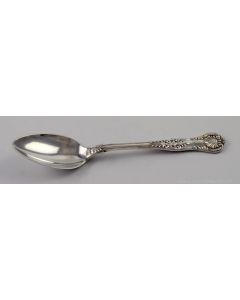 Dominick & Haff OLD ENGLISH ANTIQUE Sterling  ICED TEA SPOON-No Mono 