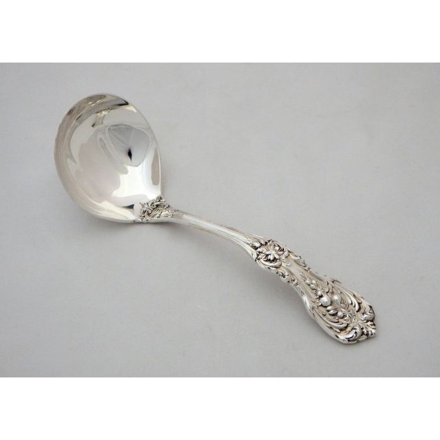 Francis I by Reed and Barton Old Sterling Silver Gravy Ladle 6 5/8" 