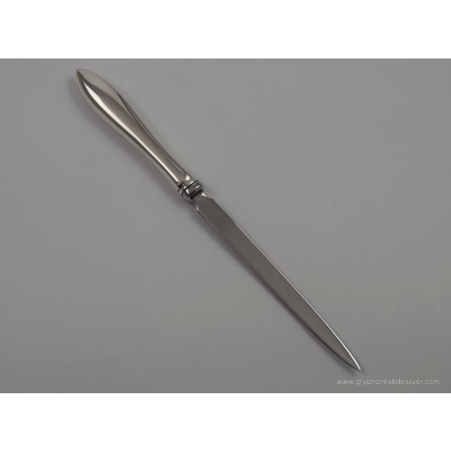 Eighteenth Century by Reed & Barton Sterling Silver Letter Opener HHWS  Custom 