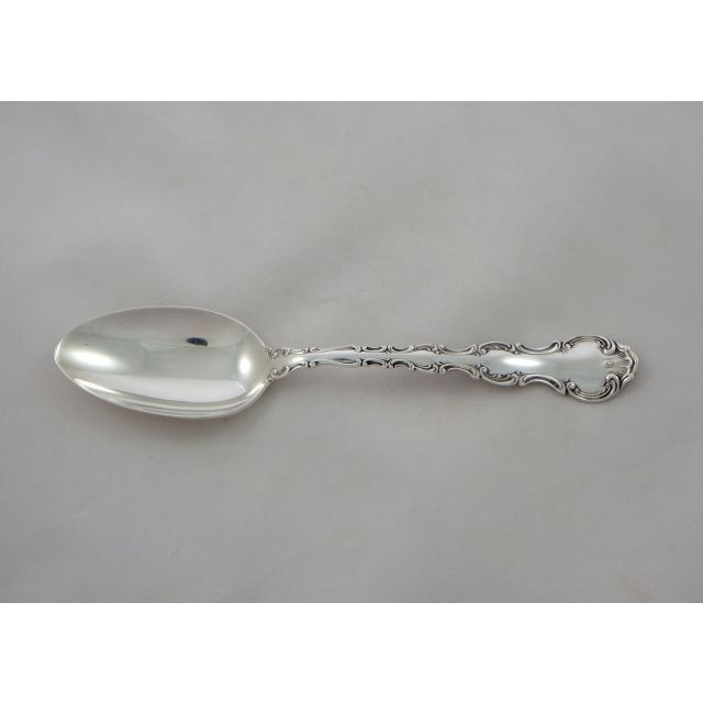 Imperial Chrysanthemum by Gorham Sterling Silver Place Soup Spoon 7" 